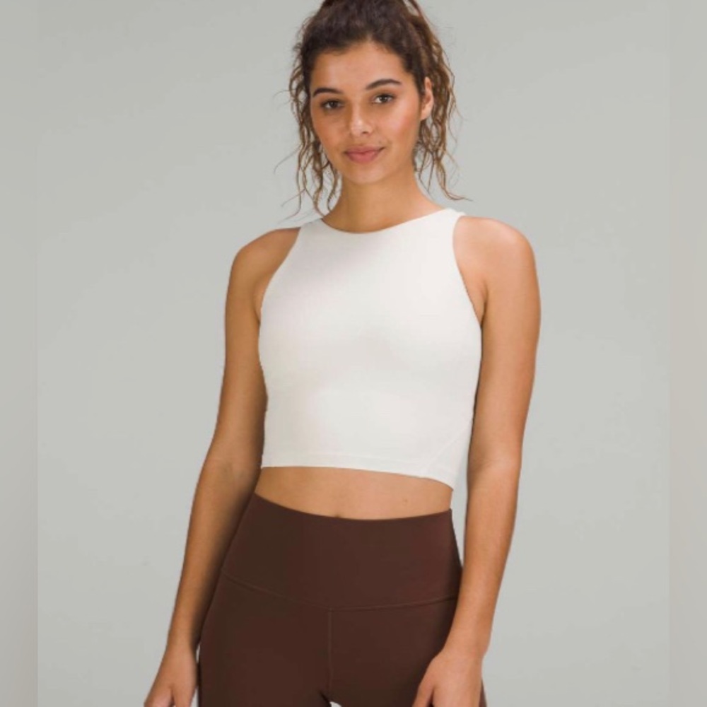 Lululemon Align High-Neck Tank Top
